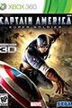 Captain America Videogame picture